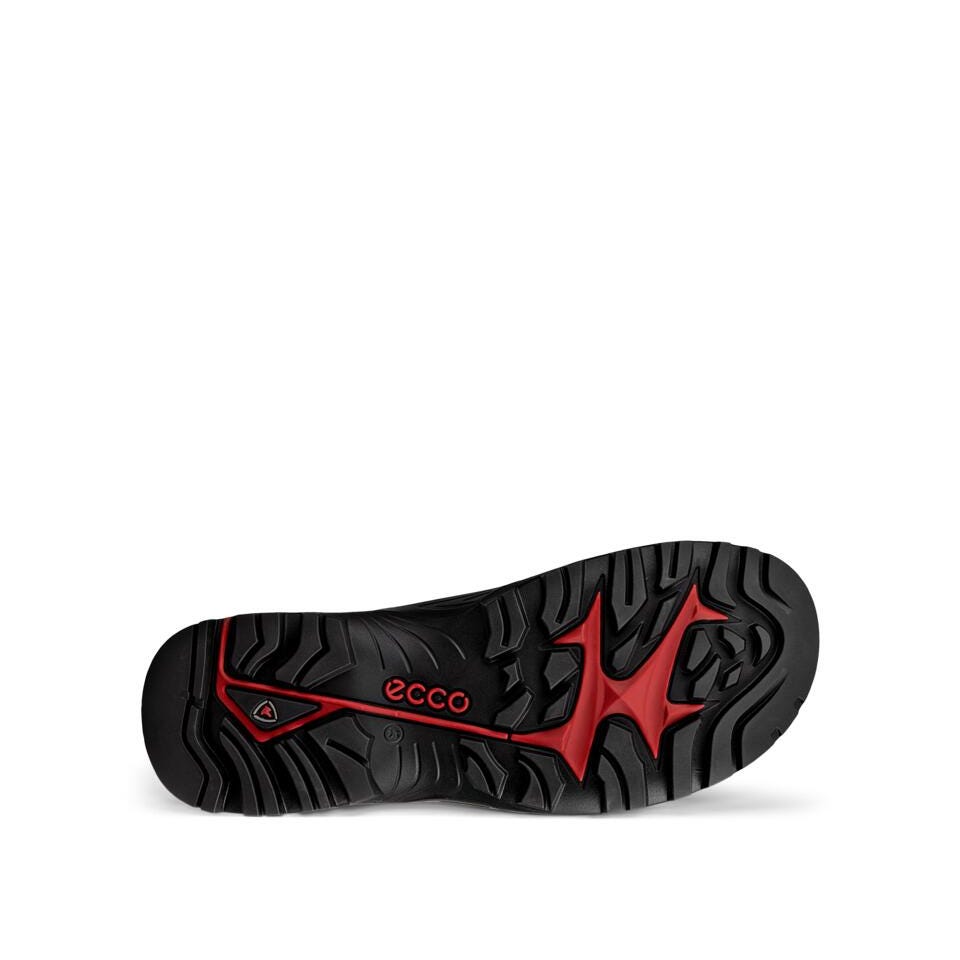 Offroad H Sko Waterproof, Svart