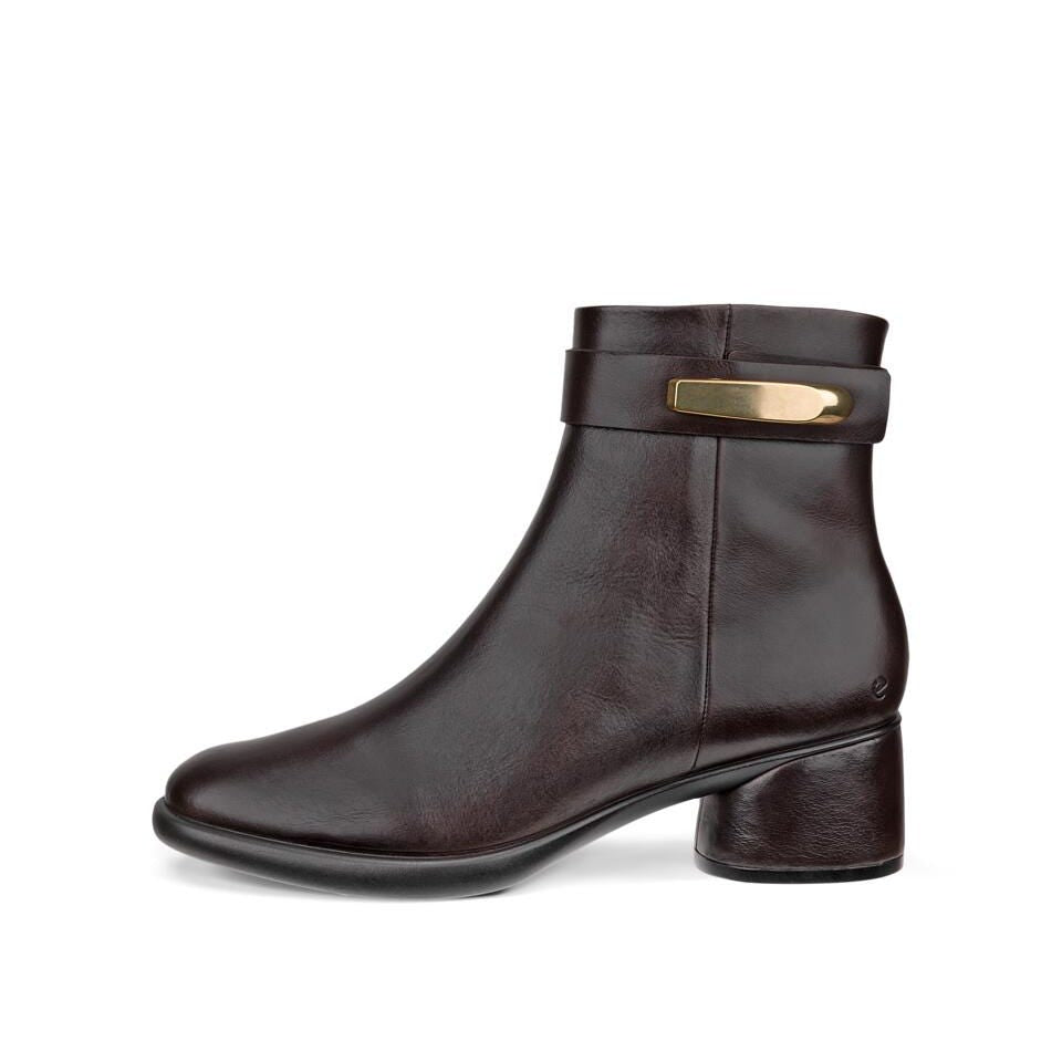 ECCO Sculpted LX 35 skolett m/ spenne, mocha