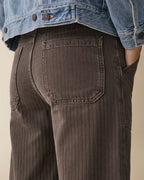 Jeanerica Guell, Chevron Brown