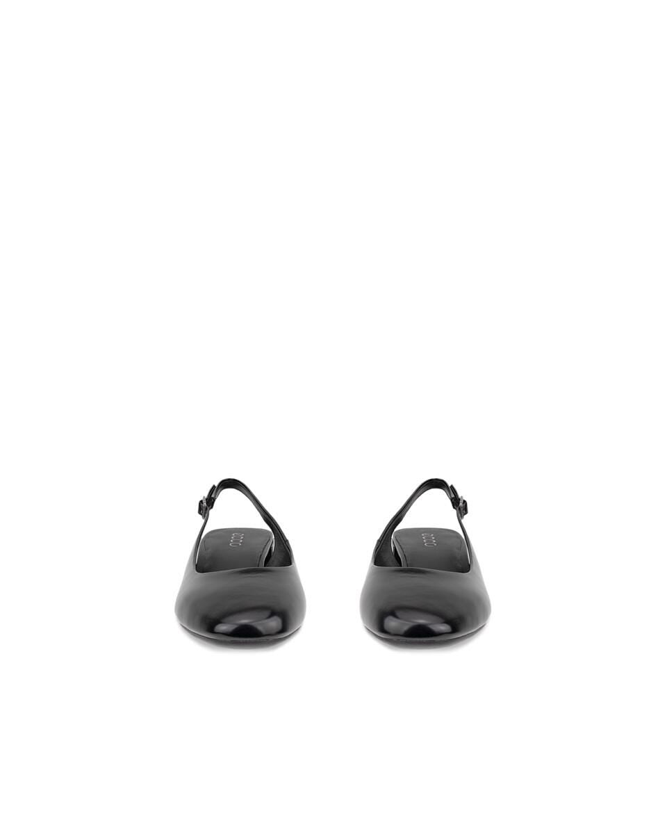 ECCO Liva slingback, Sort