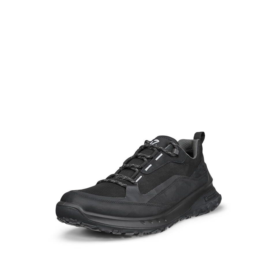 ECCO Ult-trn H Lav WATERPROOF, Svart