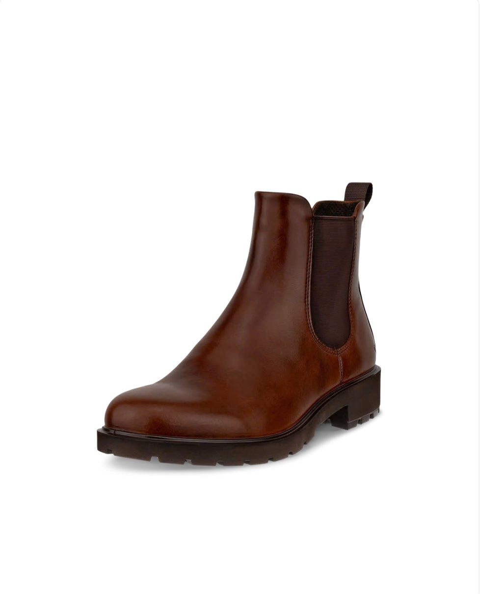 ECCO Metropole Vienna skolett, mink