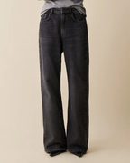 Jeanerica Belem, black vintage 62