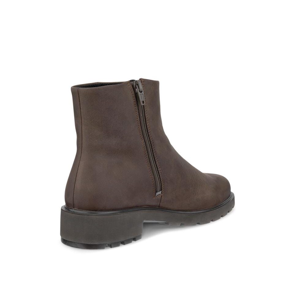 ECCO Metropole Vienna WATERPROOF, Dark Clay