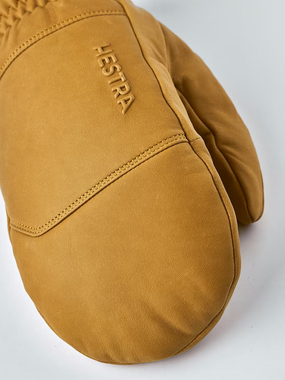 Hestra Omni Mitt, Tan