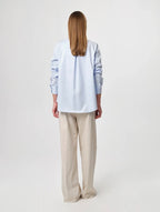 Julie Josephine Sophie shirt, light blue