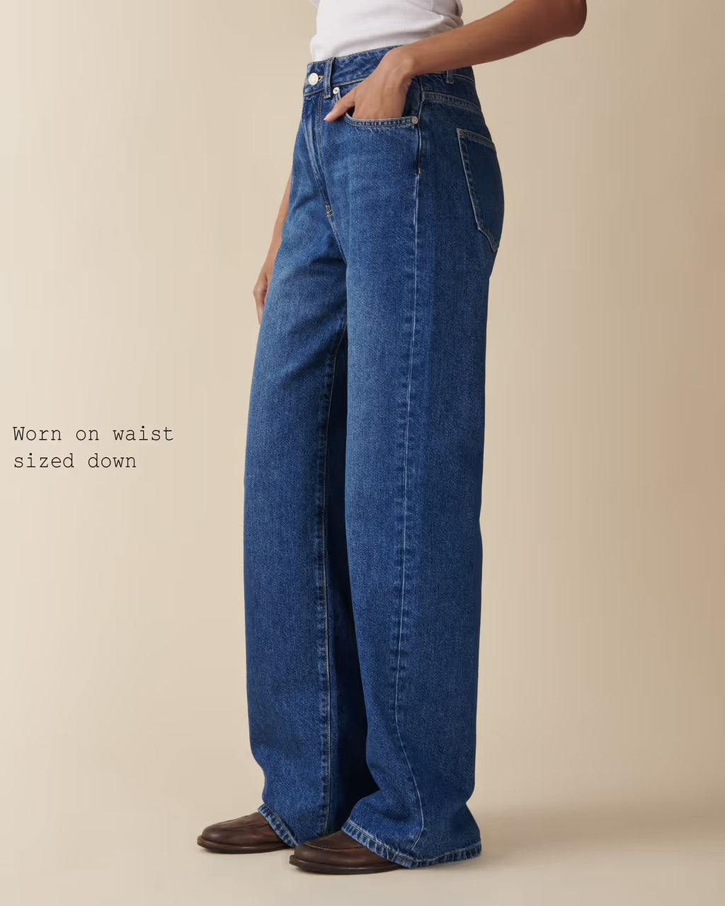 Jeanerica Belem, vintage 62