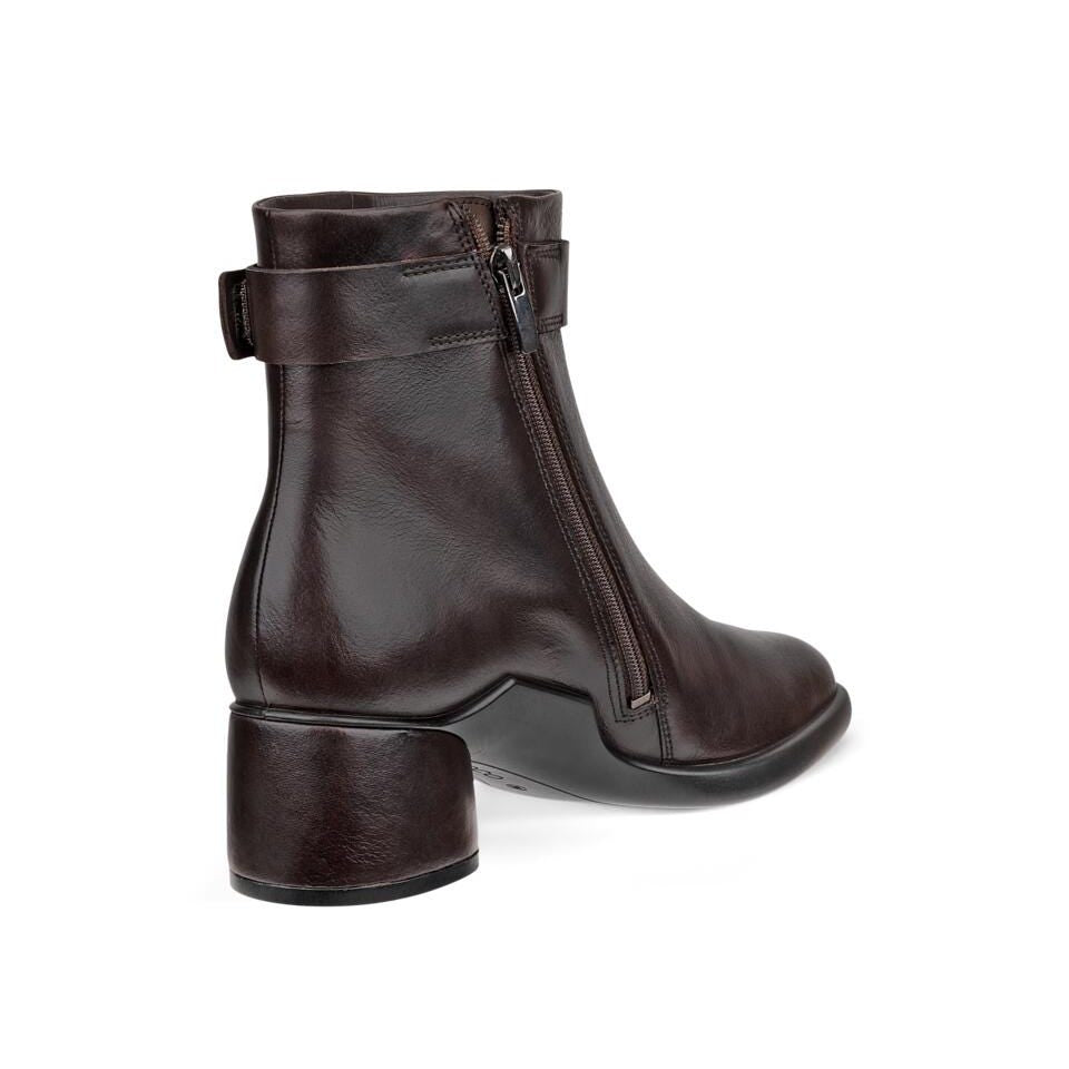 ECCO Sculpted LX 35 skolett m/ spenne, mocha