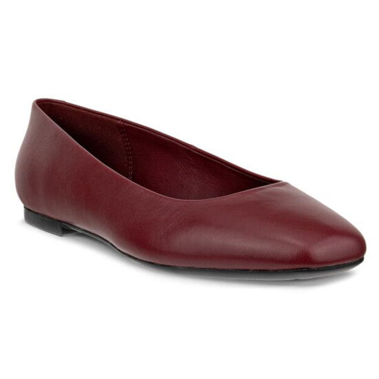ECCO Margot, dark ruby