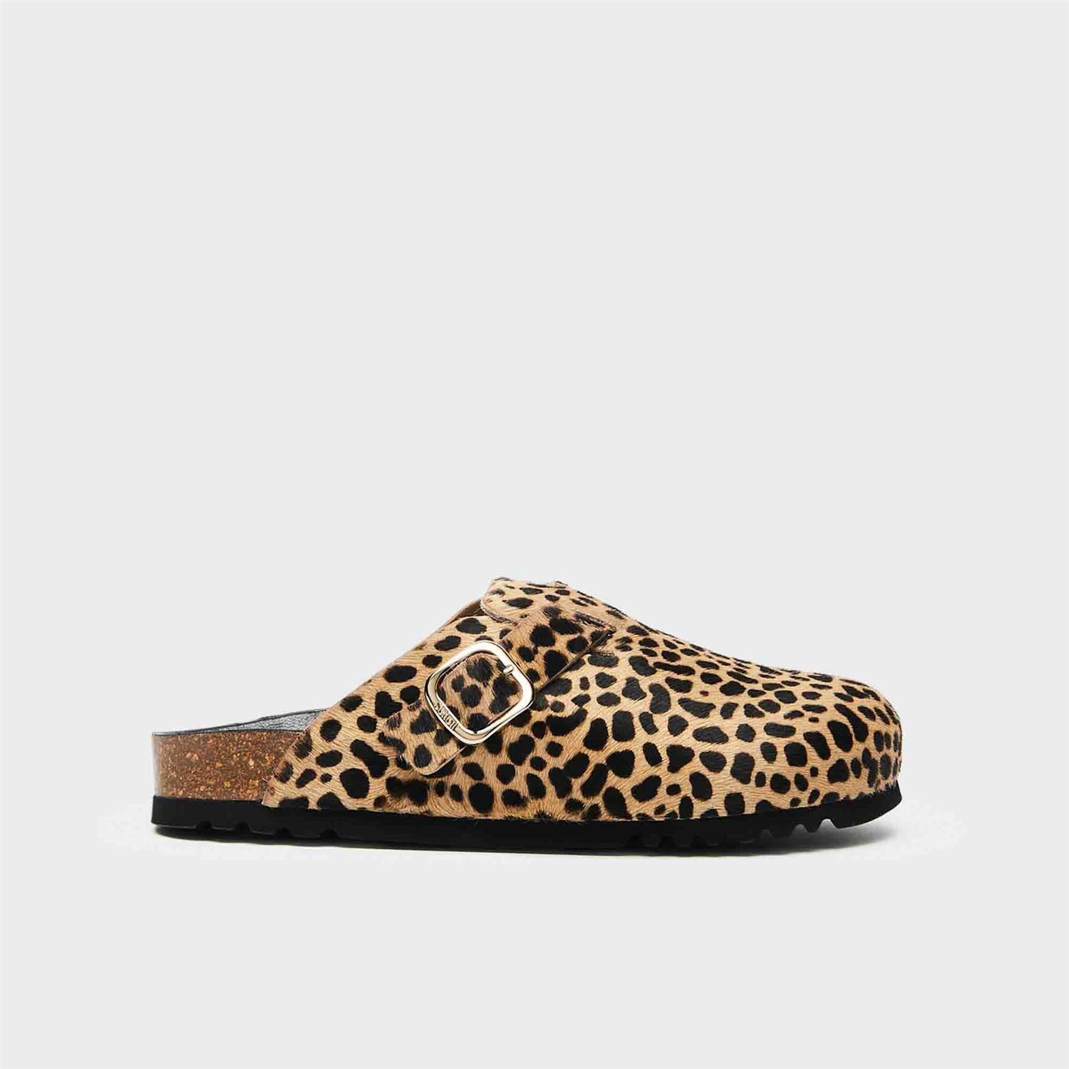 Scholl Fae Leopard