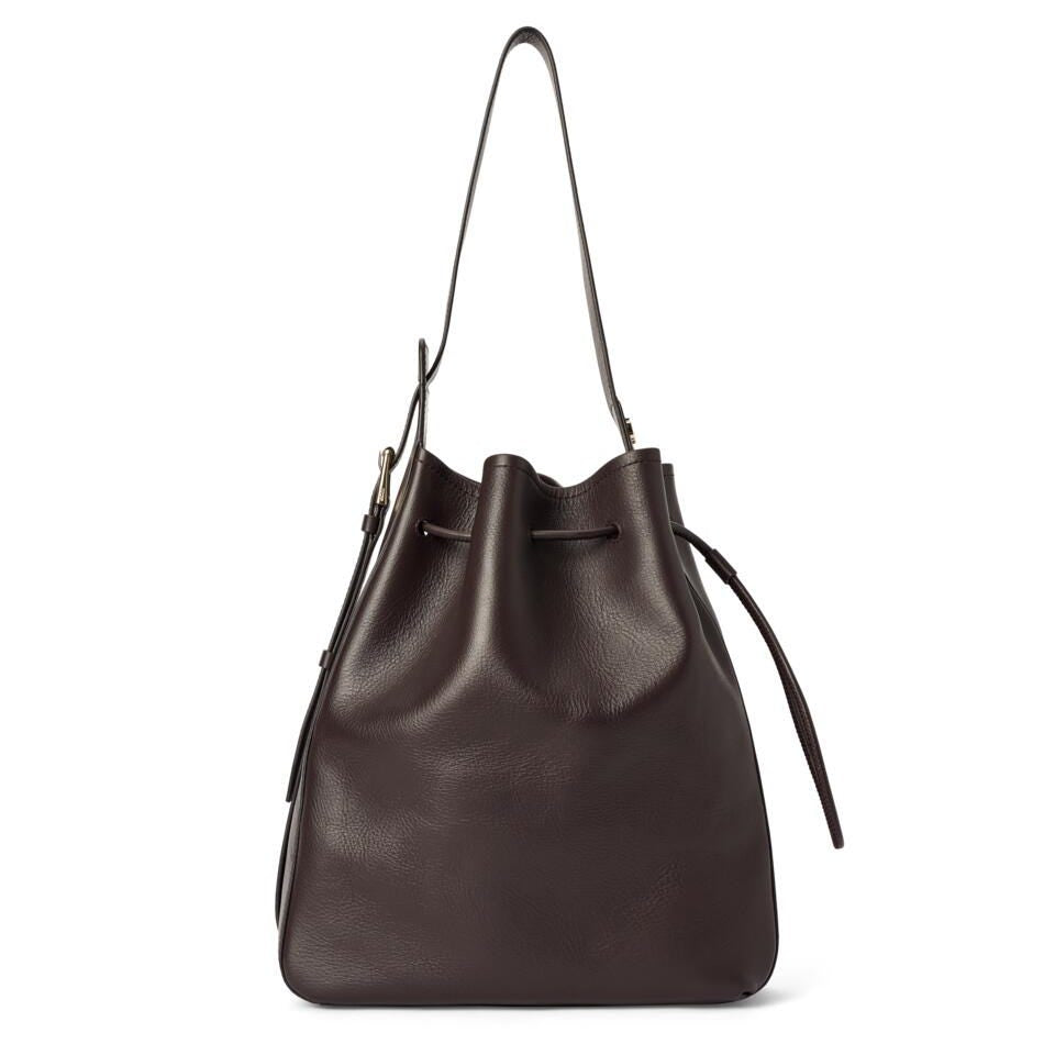 ECCO Sail bag M, mocha