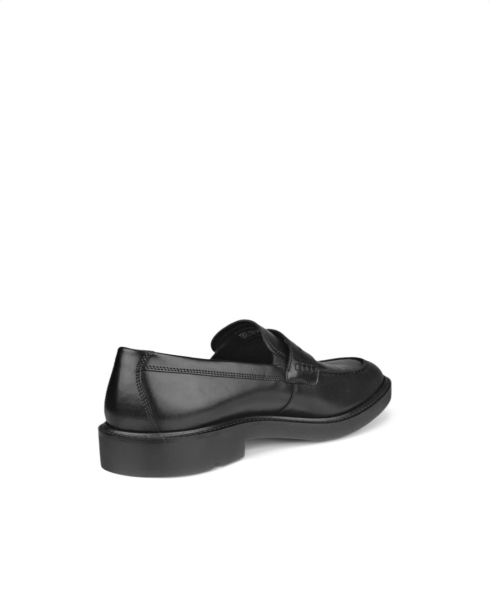 ECCO Metropole London Loafer, Sort