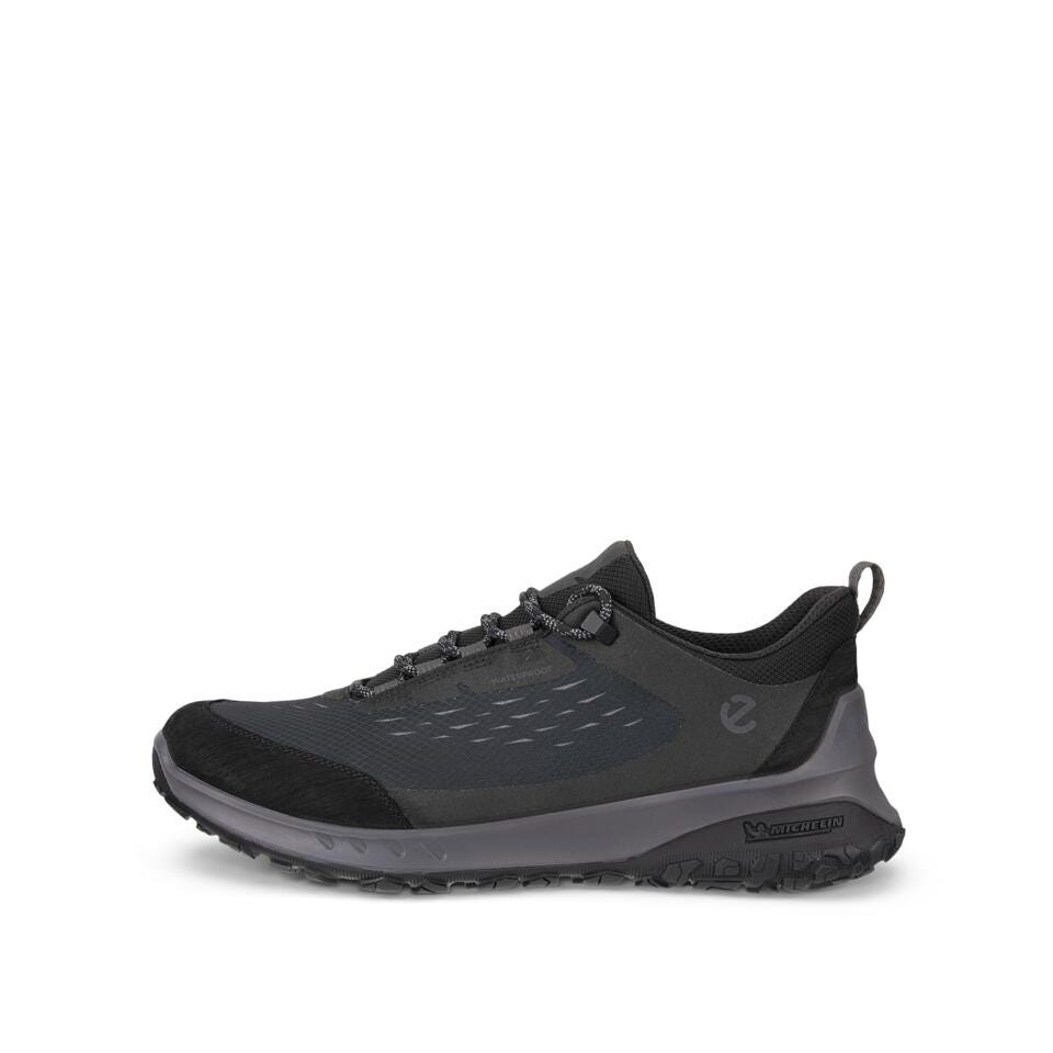 ECCO Ult-trn H Waterproof, Sort