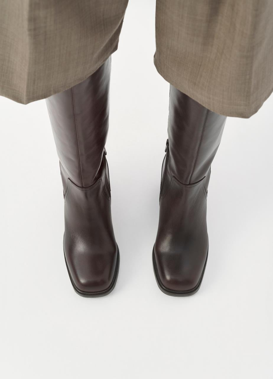 Vagabond Meryl støvlett, chocolate