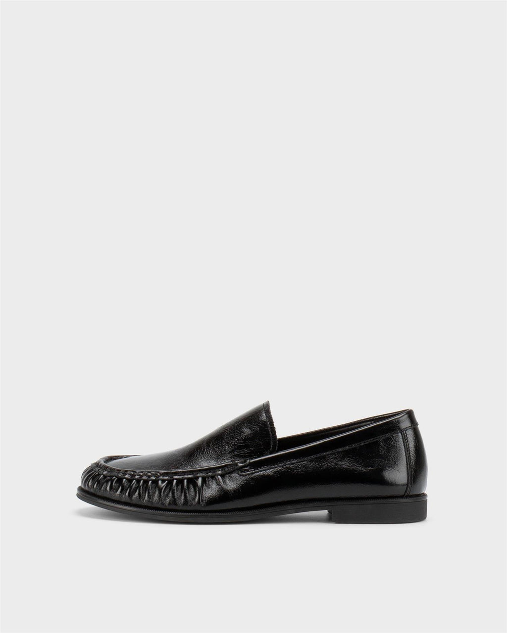 Vagabond Brandi loafer, svart
