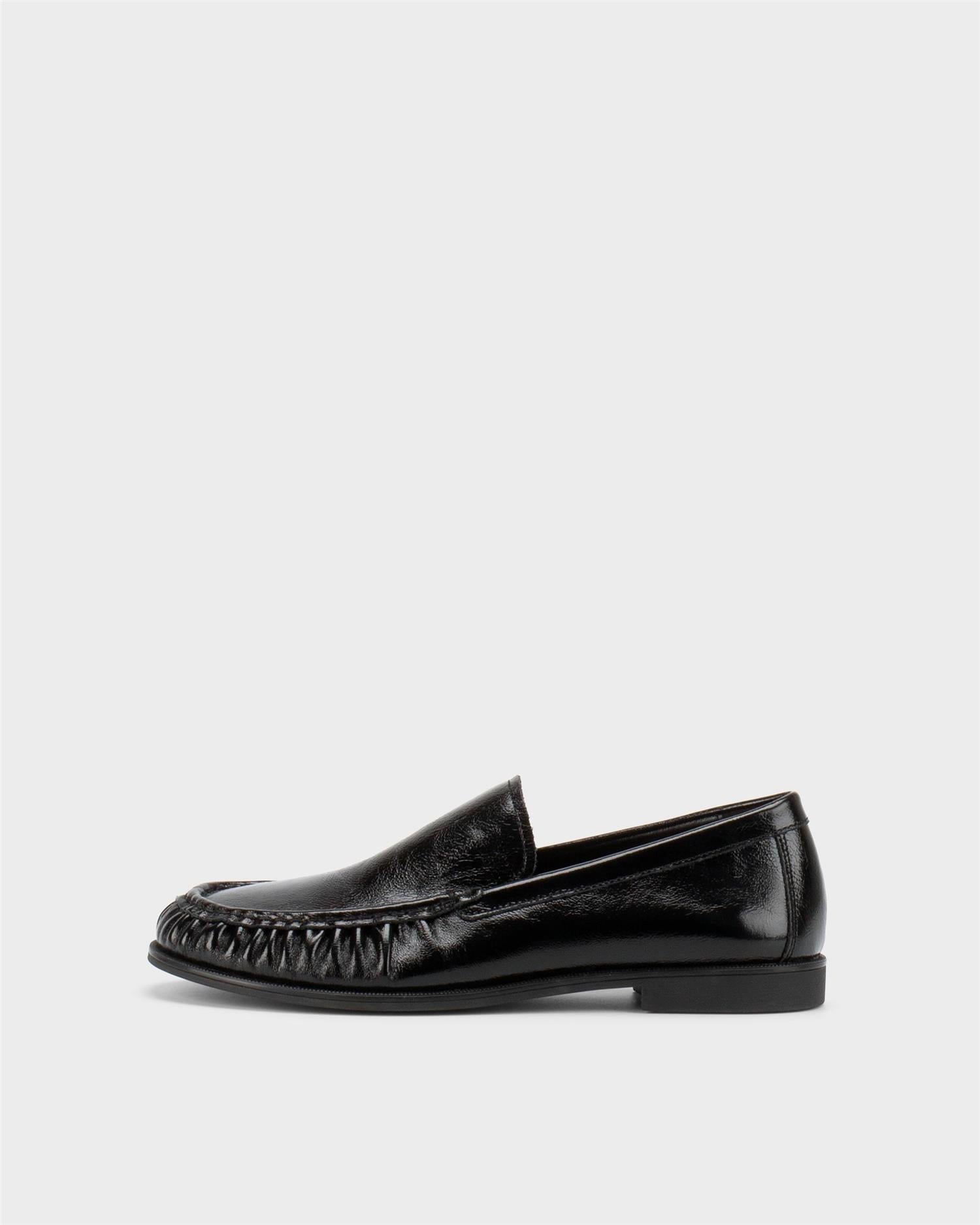 Vagabond Brandi loafer, svart