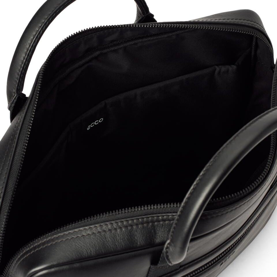ECCO Mode Laptop veske, Sort