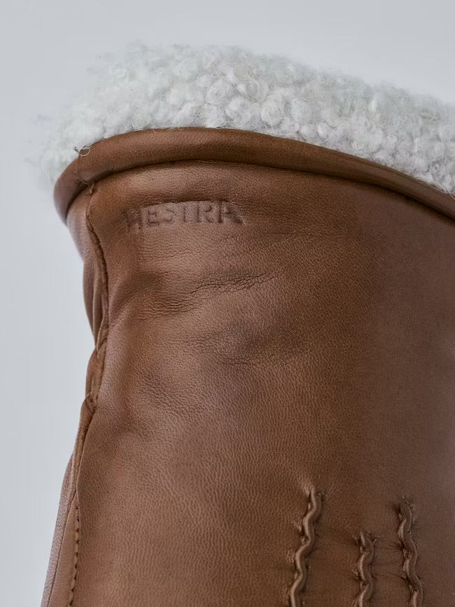 Hestra Deerskin Kathryn, Tabac