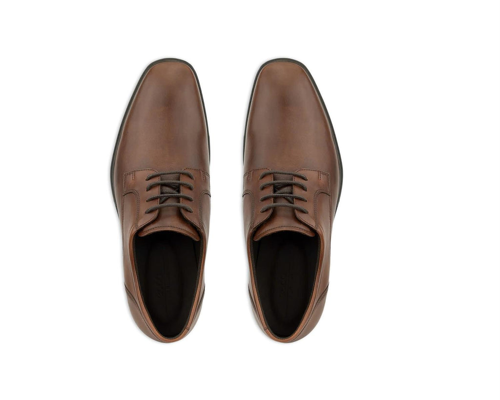 ECCO Metropole Milan, cognac