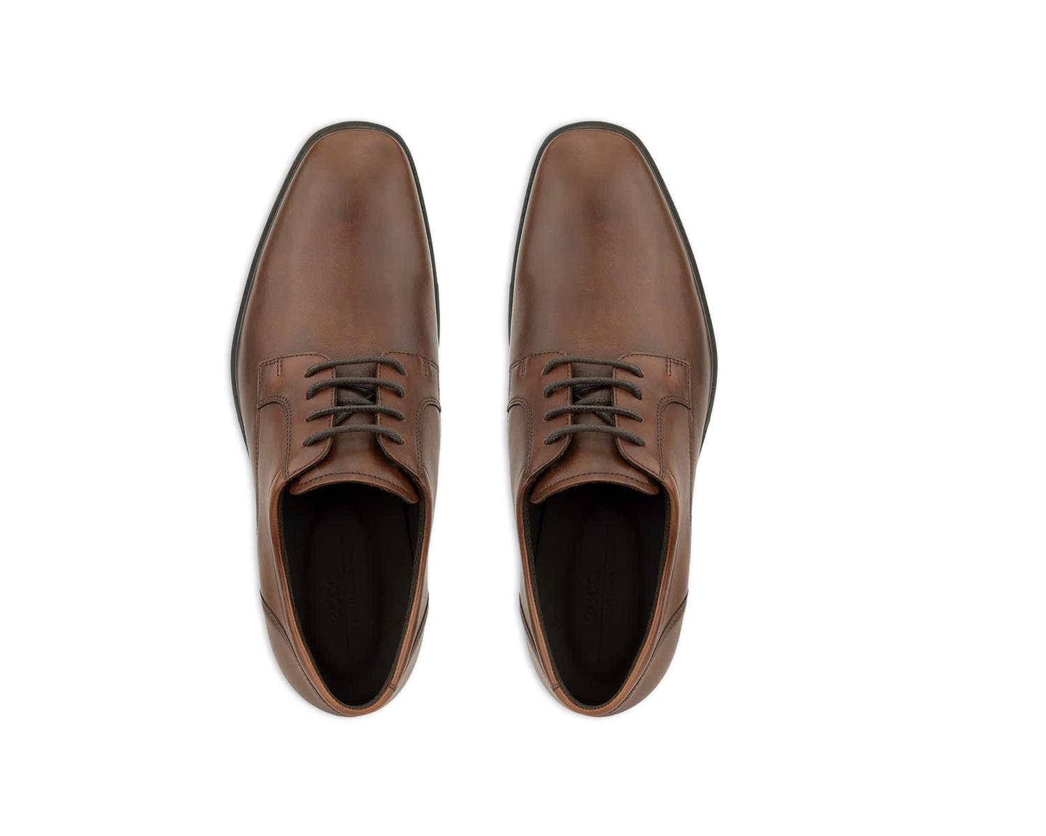 ECCO Metropole Milan, cognac