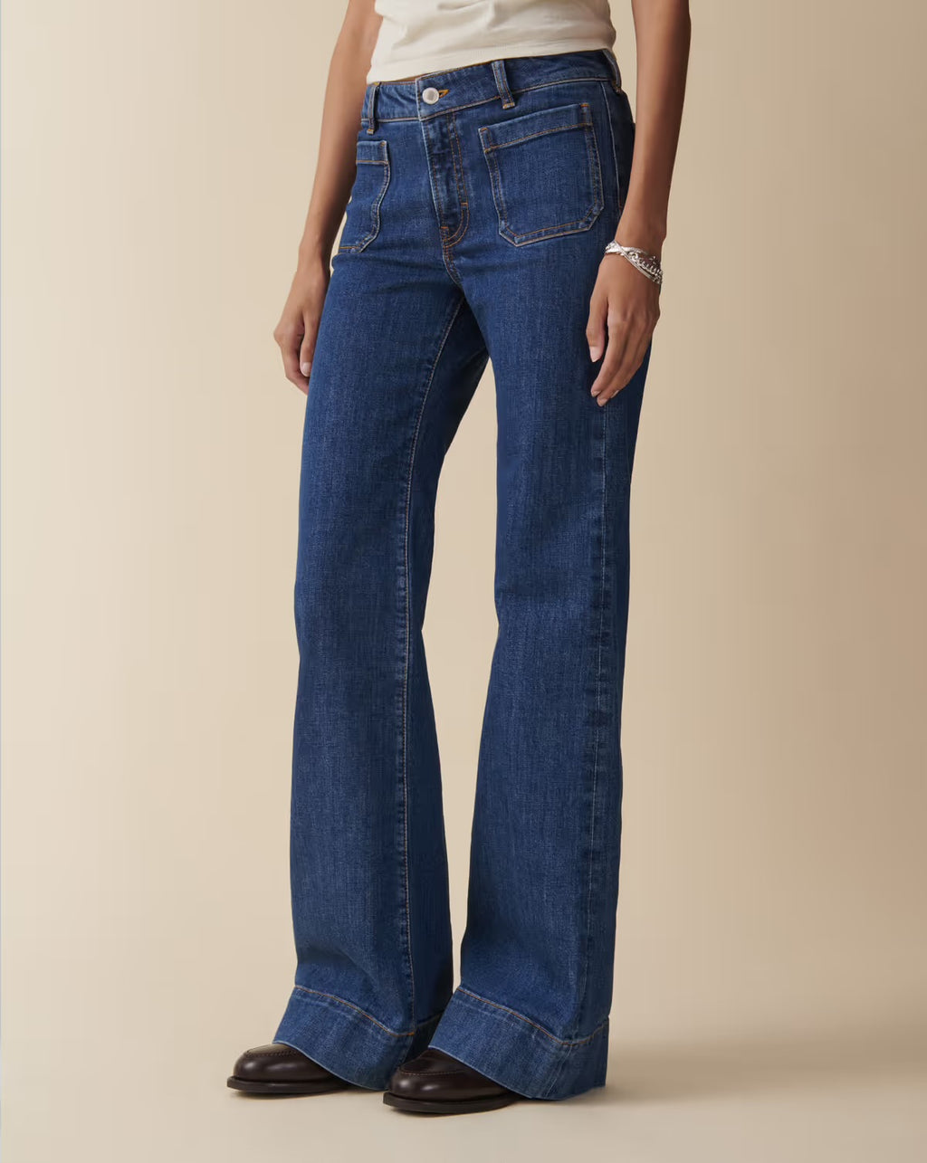 Jeanerica St Monica low, vintage 95