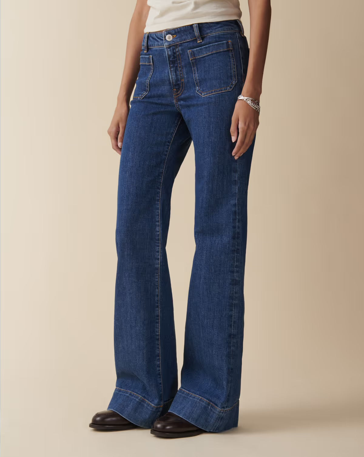 Jeanerica St Monica low, vintage 95