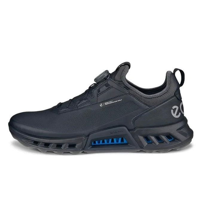 ECCO Golf Biom C4, H GORE-TEX SURROUND® svart