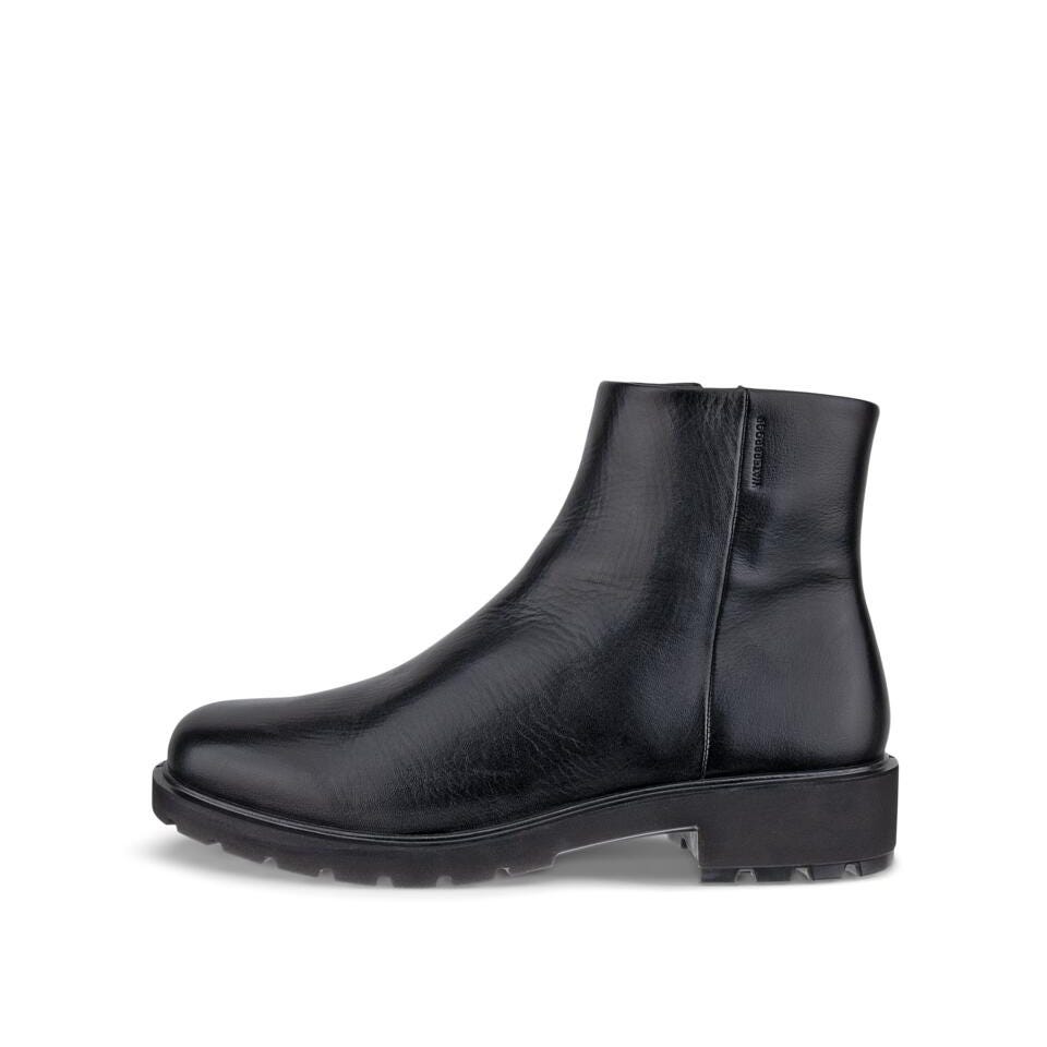 ECCO Metropole Vienna WATERPROOF, Sort