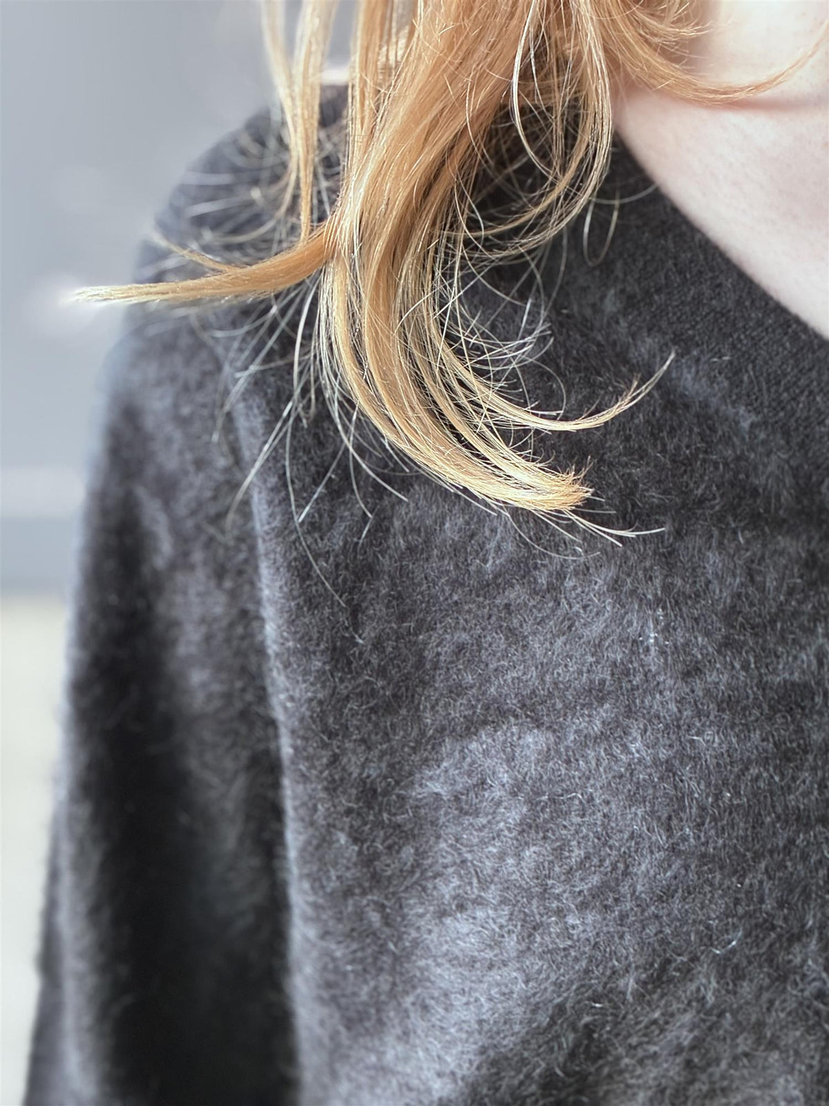 Notshy Cashmere Bethan, sort