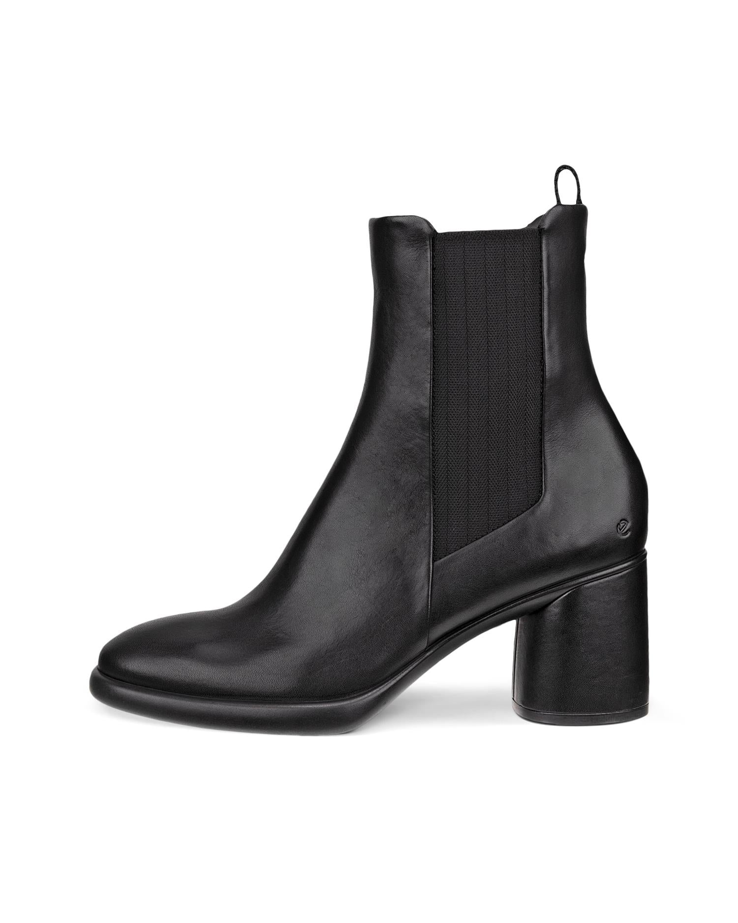 ECCO Sculpted LX55, strikk, svart