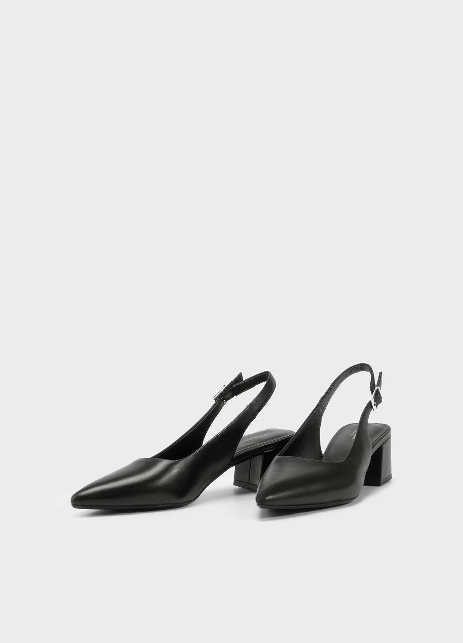 Vagabond Marta Slingback 50, Sort