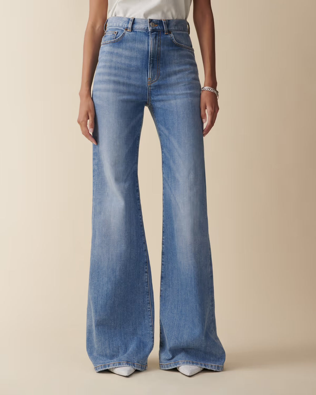 Jeanerica Fuji, light classic vintage