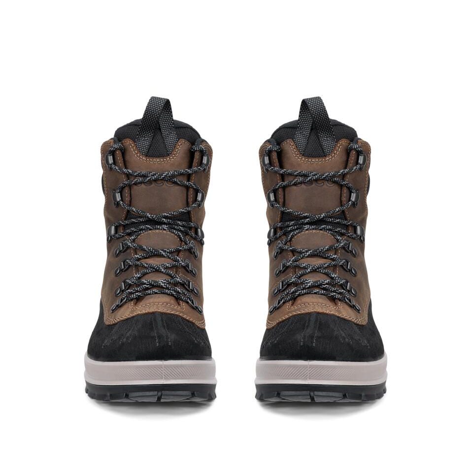 ECCO Rugged track WP Warm, camel