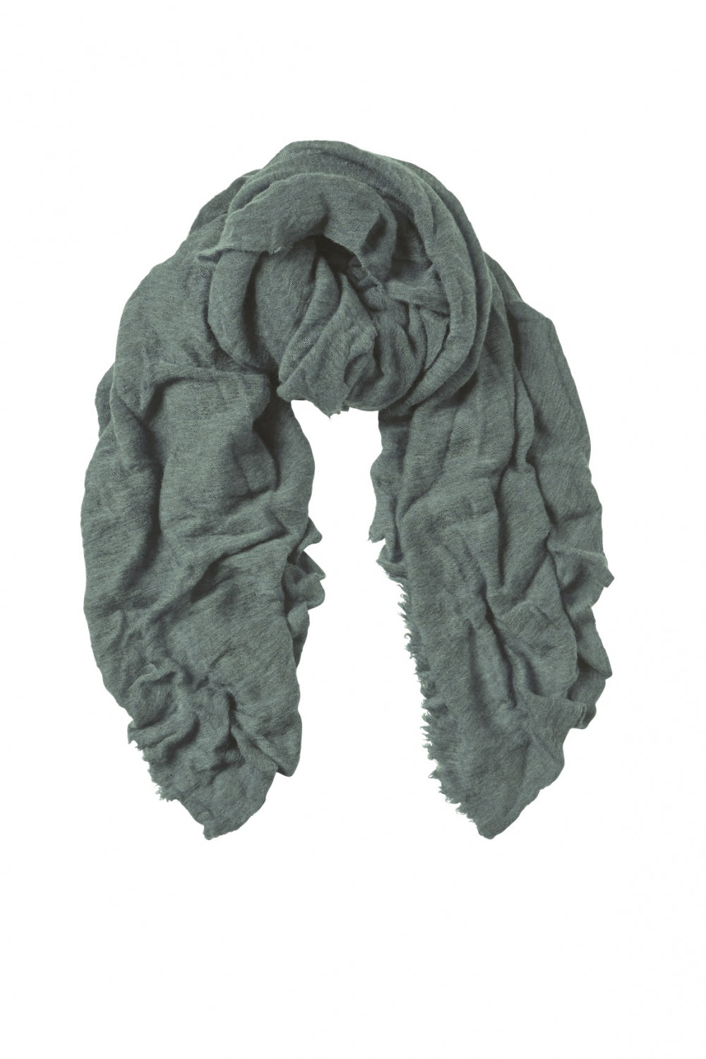 Natura Cashmere Lux Milano, Dusty Jade