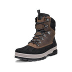 ECCO Rugged track WP Warm, camel