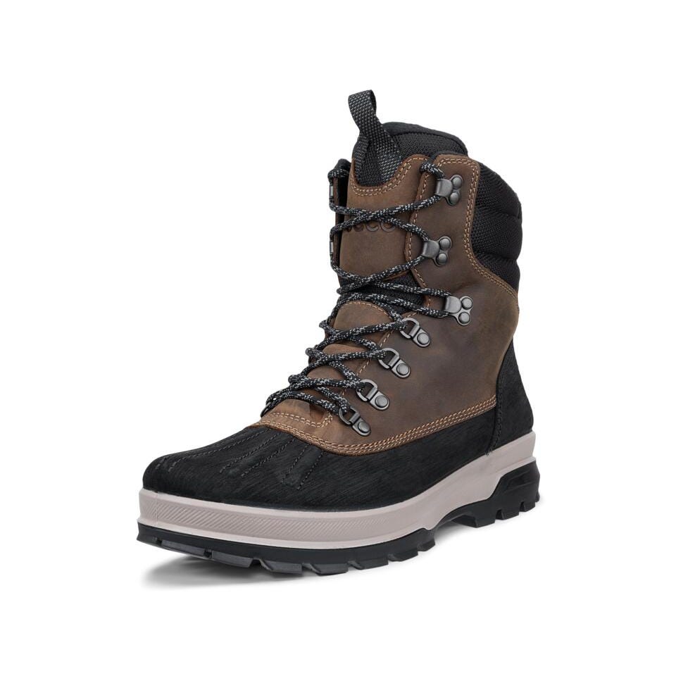 ECCO Rugged track WP Warm, camel