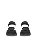 ECCO Flowt Wedge Lx D, Sort