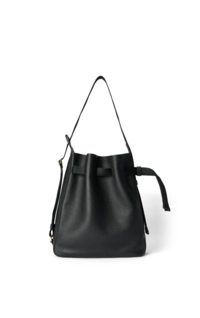 ECCO Sail Bag M Pebbled Sort