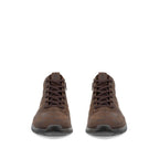 ECCO Irving snøre skolett, Cocoa brown