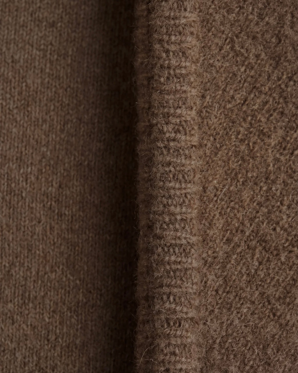 Notshy Cashmere Eleonore skjerf, cafe au lait