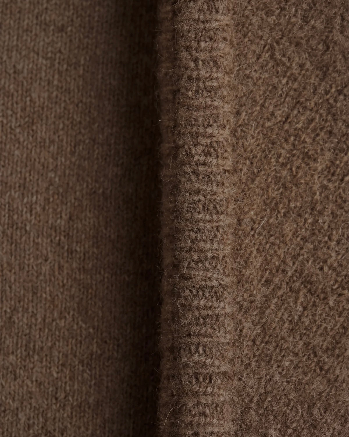 Notshy Cashmere Eleonore skjerf, cafe au lait