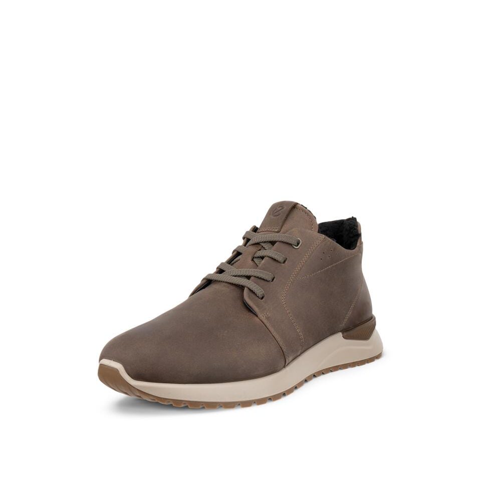 ECCO Astir NEO warm, nubuck dark clay