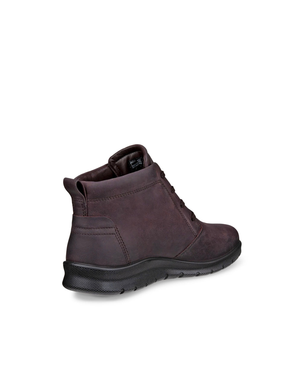 ECCO Babett snøre GORE-TEX®, nubuck sort