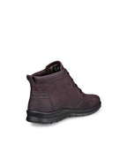 ECCO Babett snøre GORE-TEX®, nubuck sort