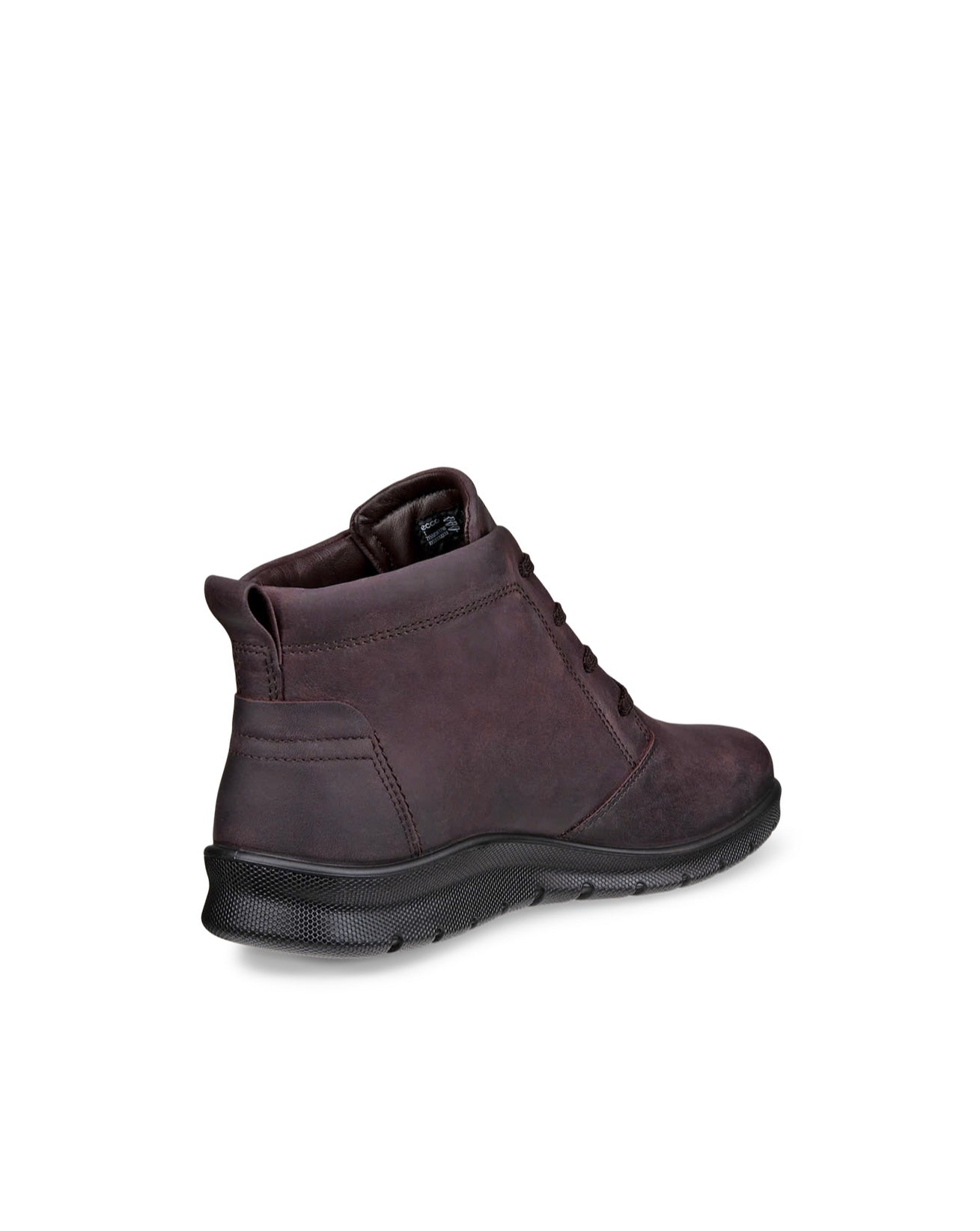 ECCO Babett snøre GORE-TEX®, nubuck sort