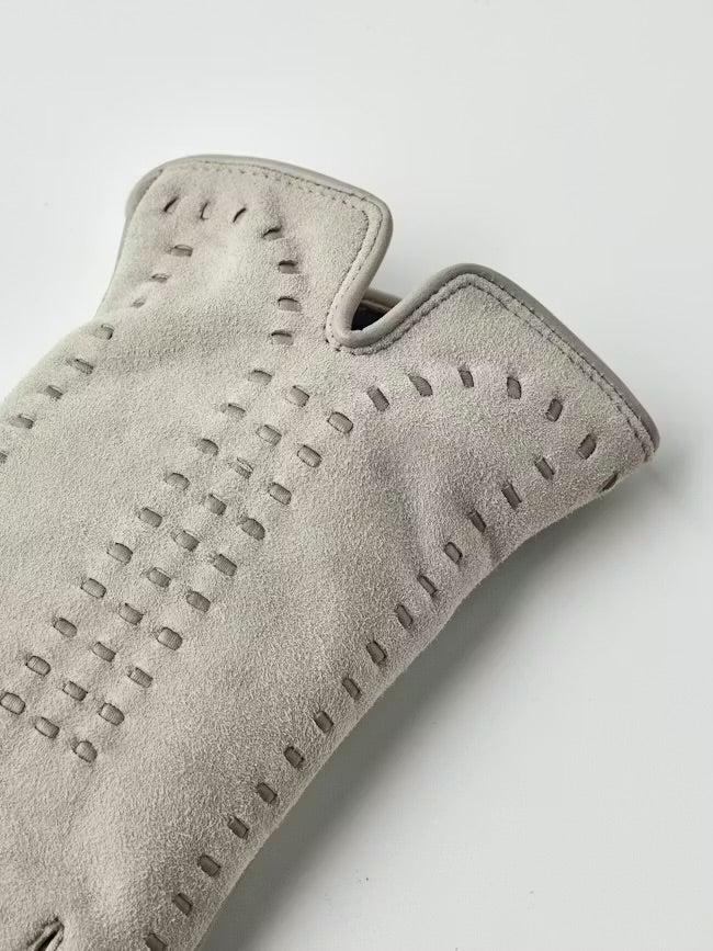 Hestra Marlene, Natural Grey