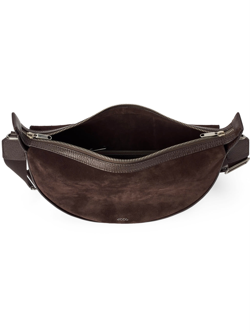 ECCO Fortune bag M semsket, mocha