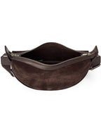 ECCO Fortune bag M semsket, mocha