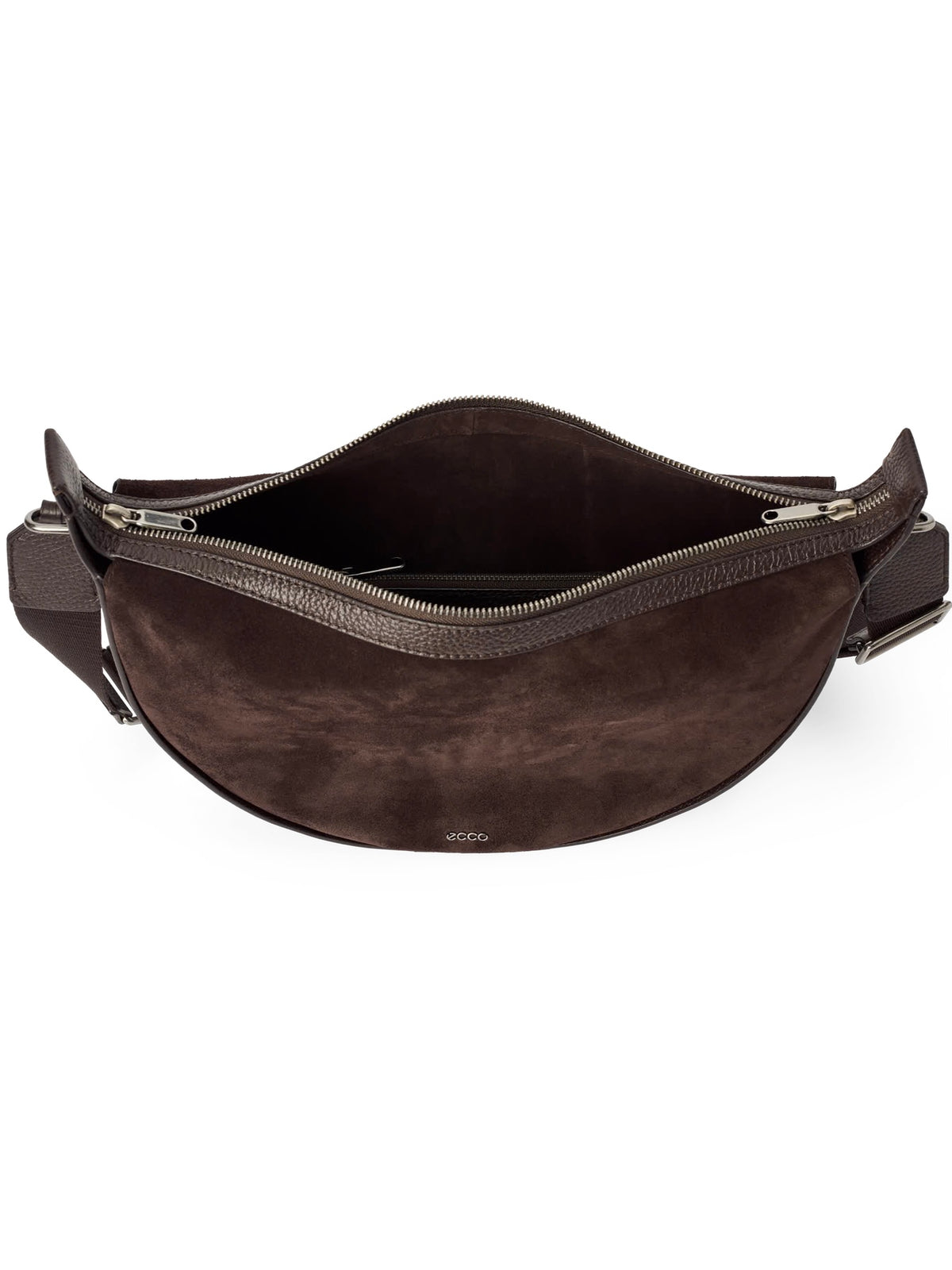 ECCO Fortune bag M semsket, mocha