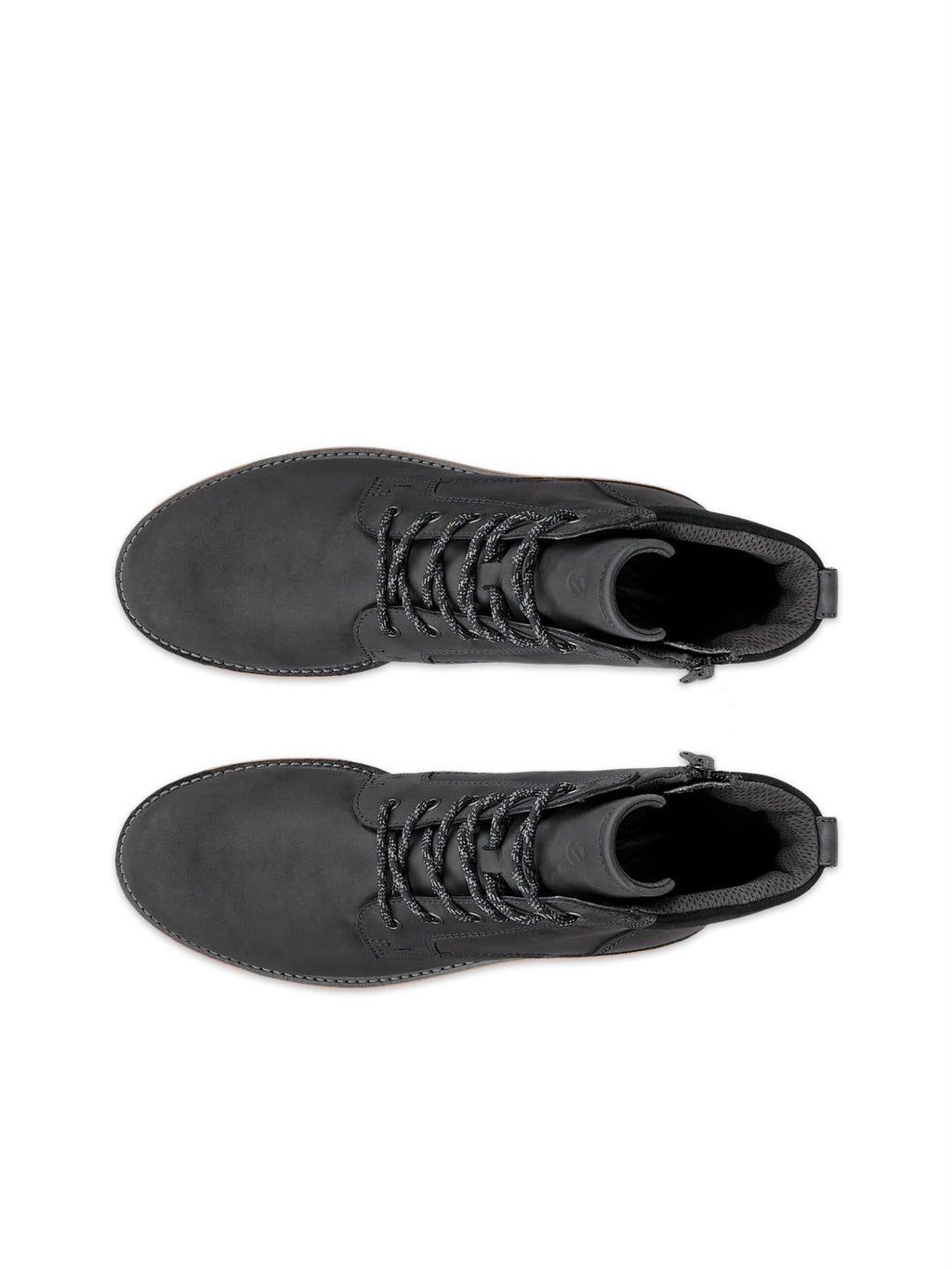 ECCO Charlestown WATERPROOF Snøre, Sort